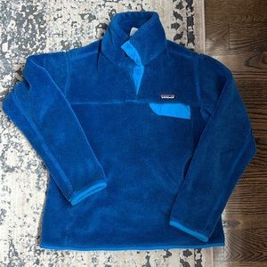 Patagonia Snap Fleece Pullover
